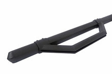 Load image into Gallery viewer, Deezee 99-23 Chevrolet/GMC/Dodge/Ford Full Size Truck Hex Series - Reg Cab Side Steps (Txt Blk)