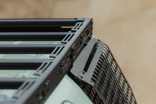 Load image into Gallery viewer, DV8 Offroad 25-26 Toyota 4Runner Exterior Window Molle for DV8 Offroad Roof Rack - Driver