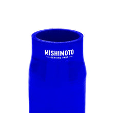 Cargar imagen en el visor de la galería, Mishimoto 2016+ Honda Civic 1.5L Blue Silicone Induction Hose Kit