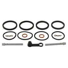 Cargar imagen en el visor de la galería, All Balls Racing 1996 Yamaha XVZ 1300 A Royal Star Caliper Rebuild Kit - Rear