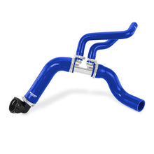 Cargar imagen en el visor de la galería, Mishimoto 18+ Ford F-150 5.0L V8 Silicone Radiator Hose Kit - Blue