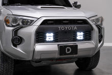 Cargar imagen en el visor de la galería, Diode Dynamics SS5 Stealth Grille LED Pod Bracket Kit for 2014-2023 Toyota 4Runner