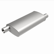 Cargar imagen en el visor de la galería, MagnaFlow Muffler Trb SS 4X9 18 2.5/2.5