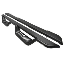 Cargar imagen en el visor de la galería, Westin 07-21 Toyota Tundra Double Cab Outlaw Nerf Step Bars - Textured Black