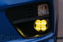 Cargar imagen en el visor de la galería, Diode Dynamics SS3 Sport Type A Kit ABL - Yellow SAE Fog