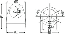 Cargar imagen en el visor de la galería, Technical Drawing