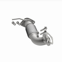 Cargar imagen en el visor de la galería, MagnaFlow BRExhaust 15-19 Hyundai Sonata 2.4L Front Pipe Kit