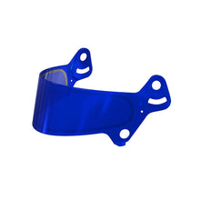 Cargar imagen en el visor de la galería, Bell SE077 Helmet Shield - Blue