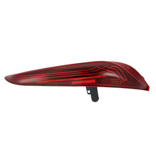 Cargar imagen en el visor de la galería, AlphaRex 20-24 Toyota Supra LUXX-Series Laser Style LED Tail Lights Black-Red