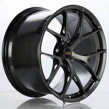 Cargar imagen en el visor de la galería, BBS FI-R 20x11.5 5x114.3 ET50.5 CB70.7 - Gloss Graphite