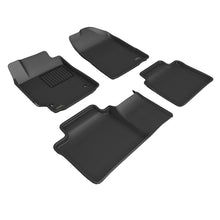 Cargar imagen en el visor de la galería, 3D MAXpider 07-11 Toyota Camry Kagu Black Full Set