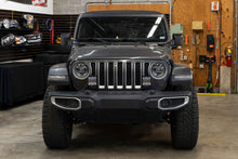Cargar imagen en el visor de la galería, Diode Dynamics Jeep JL SS5 CrossLink Bumper Lightbar Kit Pro Driving