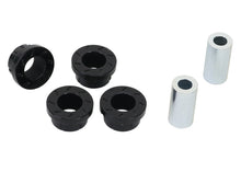 Cargar imagen en el visor de la galería, Whiteline 01-05 Lexus IS300 Rear Control Arm Bushing Kit (Lower Front Inner Bushing)