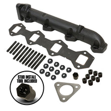 Load image into Gallery viewer, BD Diesel Driver Side Exhaust Manifold Kit - Ford 2011-2016 F250/F350 6.7L PowerStroke