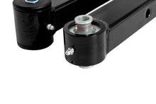 Cargar imagen en el visor de la galería, UMI 78-96 GM B-Body Boxed Extended Length Lower Control Arms w/Poly Bushings - Black
