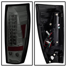 Load image into Gallery viewer, Spyder Chevy Avalanche 02-06 LED Tail Lights Smoke ALT-YD-CAV02-LED-SM