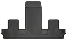 Cargar imagen en el visor de la galería, Husky Liners 2018 Buick Enclave WeatherBeater 3rd Row Black Floor Liner