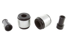 Cargar imagen en el visor de la galería, Whiteline Plus 01+ Mini R50 Front Lower Inner Rear Control Arm Bushing Kit