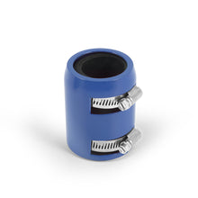 Cargar imagen en el visor de la galería, Mishimoto 12in Flexible Radiator Hose Kit Blue