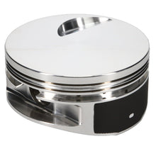 Cargar imagen en el visor de la galería, JE Pistons 454BBC FT 4.56in Bore -3cc Flat Top 1.12in Comp Height 0.99in Pin Diameter - Set of 8
