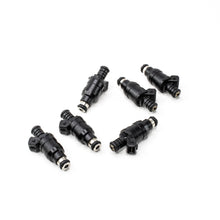 Cargar imagen en el visor de la galería, DeatschWerks Universal 1200cc Low Impedance 14mm Upper Injector - Set of 6