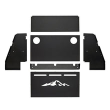 Load image into Gallery viewer, Westin EXP Toolbox Shelf - Black