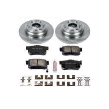 Cargar imagen en el visor de la galería, Power Stop 99-01 Acura RL Rear Autospecialty Brake Kit