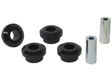 Cargar imagen en el visor de la galería, Whiteline 00-09 Honda S2000 Rear Control Arm Lower Inner Front Bushing Kit