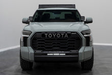 Cargar imagen en el visor de la galería, Diode Dynamics 2022 Toyota Tundra Stealth Bumper Light Bar Kit - Amber Combo