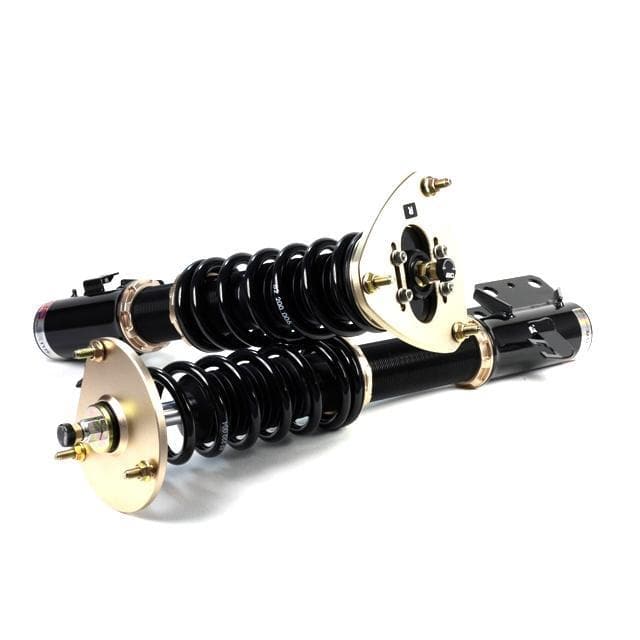 BC RACING BR Coilovers 05-09 Opel Astra H / MK5 VXR - Saturn Astra / Chevrolet / Vauxhall Astra A04