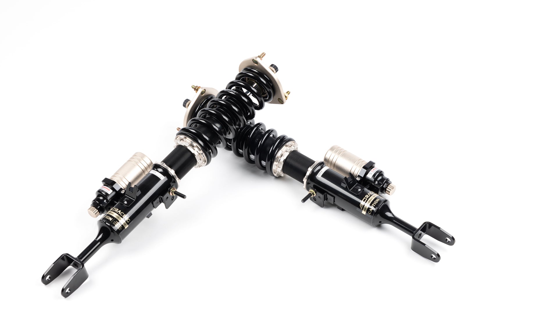 BC RACING ER Coilovers 13-25 BRZ/FRS/86 (ZC6/ZD8/ZN6/ZN8) GR86 / GT86