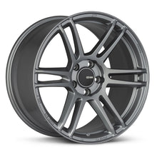 Cargar imagen en el visor de la galería, Enkei TSR-6 18x8 5x114.3 40mm Offset 72.6mm Bore Titanium Grey Wheel