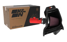 Cargar imagen en el visor de la galería, K&amp;N 2023+ Honda Civic Type R / 2024+ Acura Integra Type S Performance Air Intake System