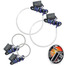 Load image into Gallery viewer, Oracle Ford Explorer 02-05 Halo Kit - ColorSHIFT