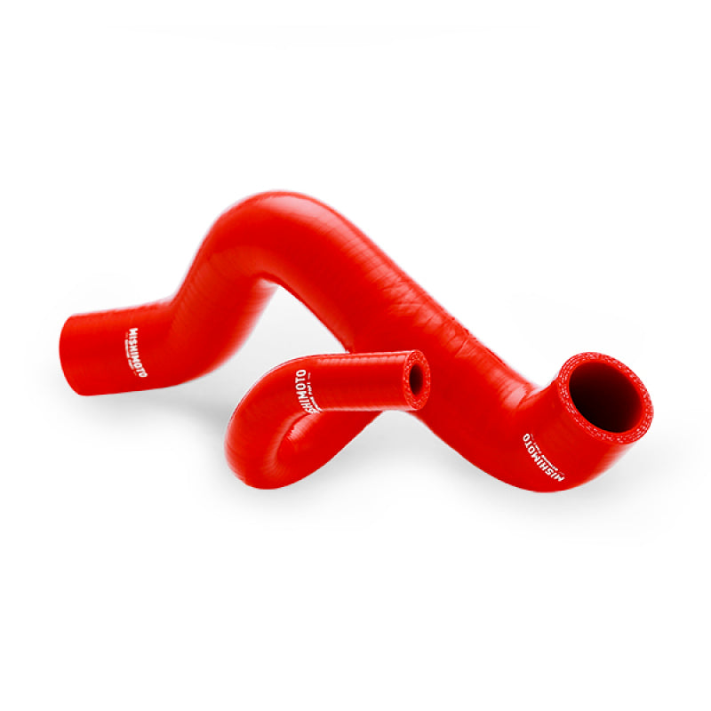 Mishimoto 2016+ Chevrolet Camaro V6 Silicone Radiator Hose Kit (w/o HD Cooling Package) - Red