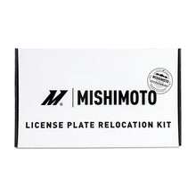 Cargar imagen en el visor de la galería, Mishimoto 24+ Ford Mustang 2.3L EcoBoost License Plate Relocation Kit