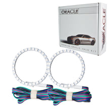 Cargar imagen en el visor de la galería, Oracle Infiniti G35 Sedan 07-08 Halo Kit - ColorSHIFT w/ Simple Controller