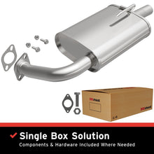 Cargar imagen en el visor de la galería, BRE Exhaust 07-12 Altima 2.5L 3.5L Muffler Kit