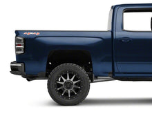 Load image into Gallery viewer, Raxiom 14-18 Chevrolet Silverado 1500 LED Tail Lights/SeqTurn Signals- Chrome- Smoked Lens