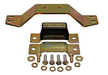 Cargar imagen en el visor de la galería, Energy Suspension Mustang 4.6L Trans Mount Crossmember - Black