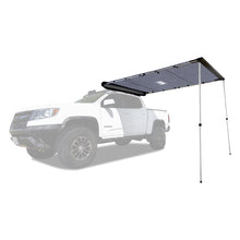 Cargar imagen en el visor de la galería, Mishimoto Borne Rooftop Awning 93in L x 118in D Grey