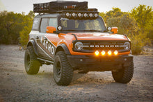 Cargar imagen en el visor de la galería, ARB Nacho 5.75in Offroad TM5 Amber White LED Light Set