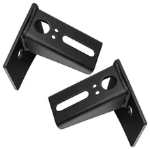 Cargar imagen en el visor de la galería, Oracle Jeep JK Lower Windshield Mount Brackets (Pair)