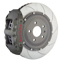 Cargar imagen en el visor de la galería, Brembo 08-16 R8 PISTA Rear Race BBK 4 Piston Forged355x32x53a 2pc Rotor T5-Clear HA