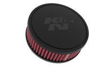 Cargar imagen en el visor de la galería, K&amp;N Universal Filter 2 1/16in Flange / 6in OD / 2in H / CR TP V