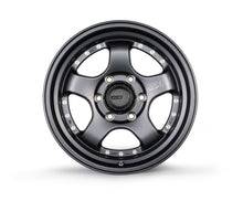 Load image into Gallery viewer, SSR SP1 Trail 17x8.5 -10 6/139.7 Flat Gunmetal Wheel (SPECIAL ORDER-NO CANCELLATION)