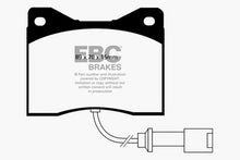 Cargar imagen en el visor de la galería, EBC 79-86 Alfa Romeo 6 2.0 Ultimax2 Front Brake Pads