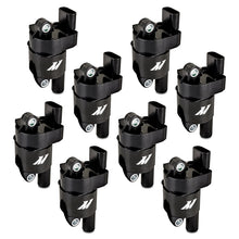 Cargar imagen en el visor de la galería, Mishimoto 2007+ GM LS Round Style Engine Ignition Coil Set