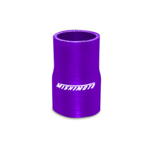 Cargar imagen en el visor de la galería, Mishimoto 2.0in. to 2.25in. Transition Coupler Purple