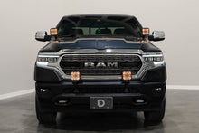 Cargar imagen en el visor de la galería, Diode Dynamics SS5 Bumper LED Pod Light Kit for 2019-Present Ram Sport - White Combo